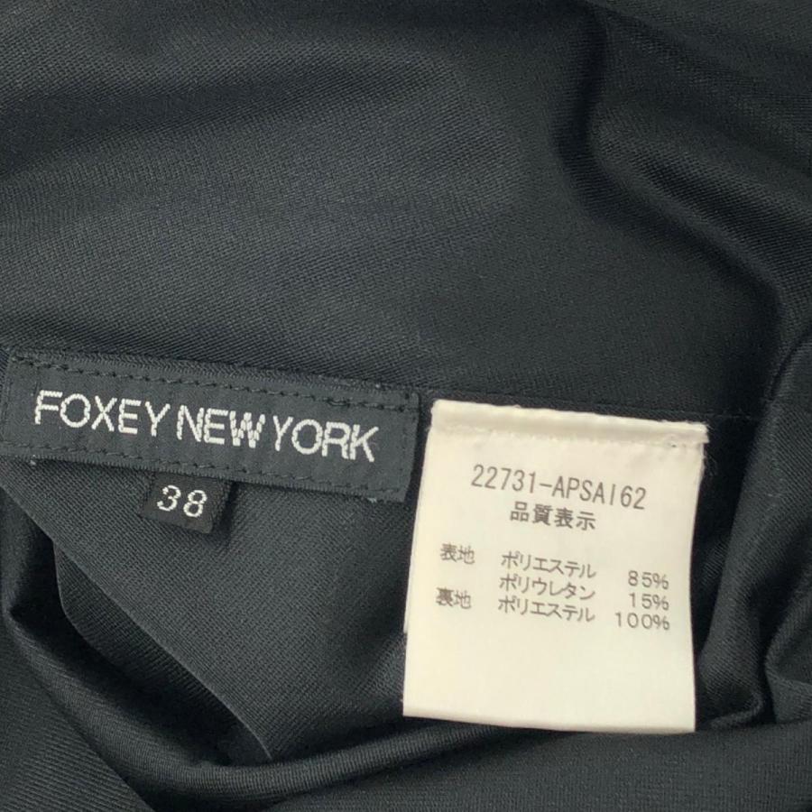 FOXEY NEW YORK フォクシーニューヨーク フレアスカート サイズ FOXEY NEW YORK フォクシーニューヨーク フレアスカート サイズ