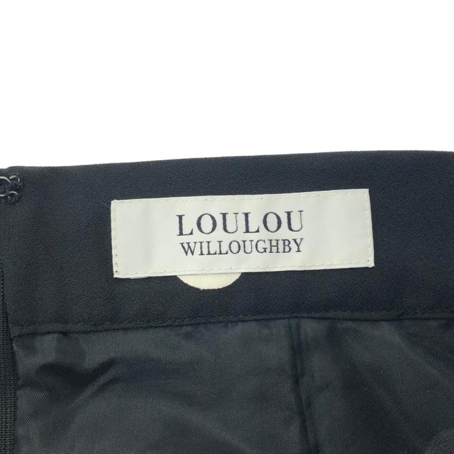 LOULOU WILLOUGHBY ルルウィルビー 20SS ポルカドットロング LOULOU WILLOUGHBY ルルウィルビー 20SS ポルカドットロング