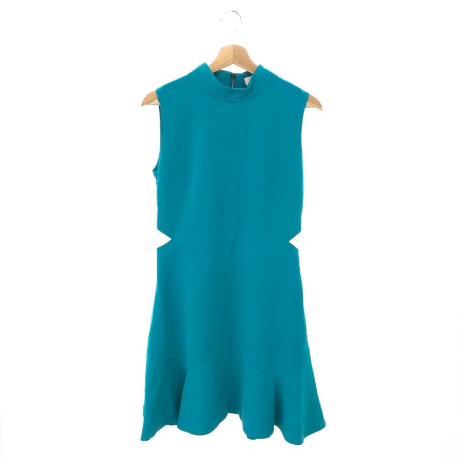 TED BAKER テッドベイカー カットデザインドレス 未使用品 TED BAKER テッドベイカー カットデザインドレス 未使用品