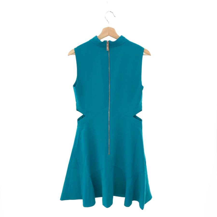 TED BAKER テッドベイカー カットデザインドレス 未使用品 TED BAKER テッドベイカー カットデザインドレス 未使用品