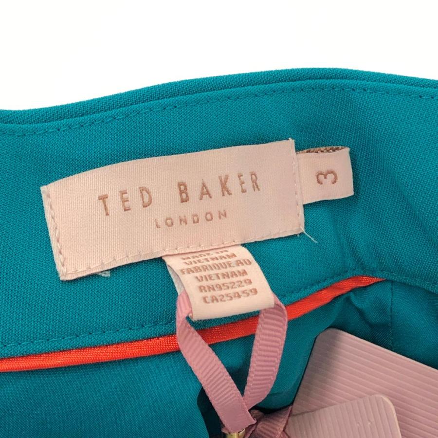 TED BAKER テッドベイカー カットデザインドレス 未使用品 TED BAKER テッドベイカー カットデザインドレス 未使用品