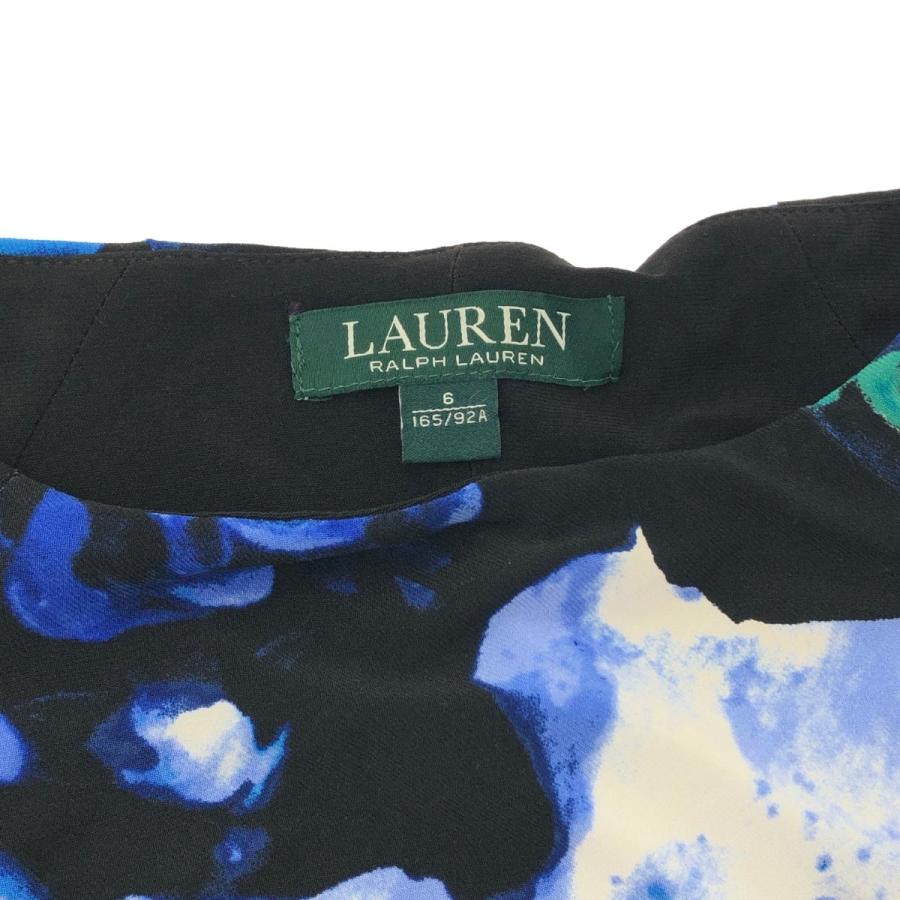 LAUREN RALPH ローレンラルフローレン ドレスワンピース サイズ6