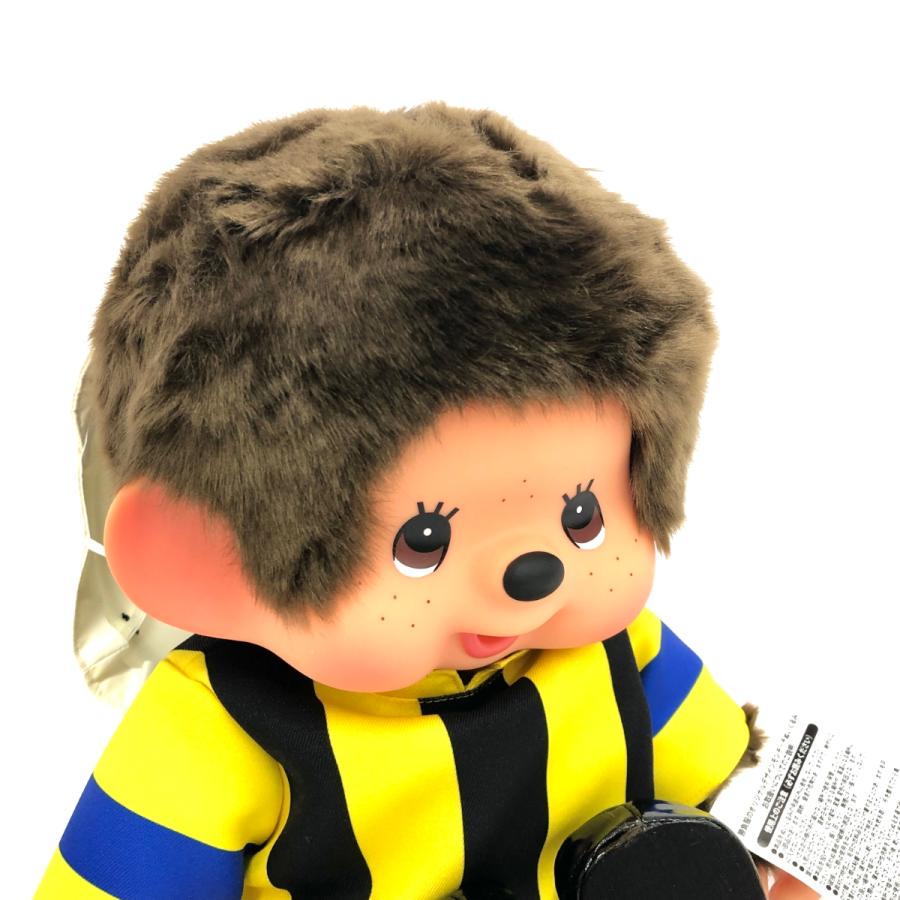 Sekiguchi JRAコラボ モンチッチ ぬいぐるみ 未使用品 ブラウン Sekiguchi JRAコラボ モンチッチ ぬいぐるみ 未使用品 ブラウン