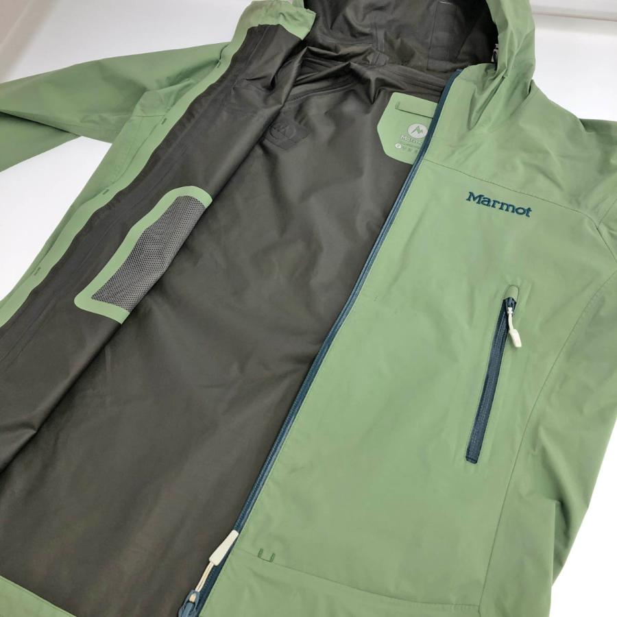 Marmot マーモット コンパクトジャケット サイズS MJRS7509WY Marmot マーモット コンパクトジャケット サイズS MJRS7509WY