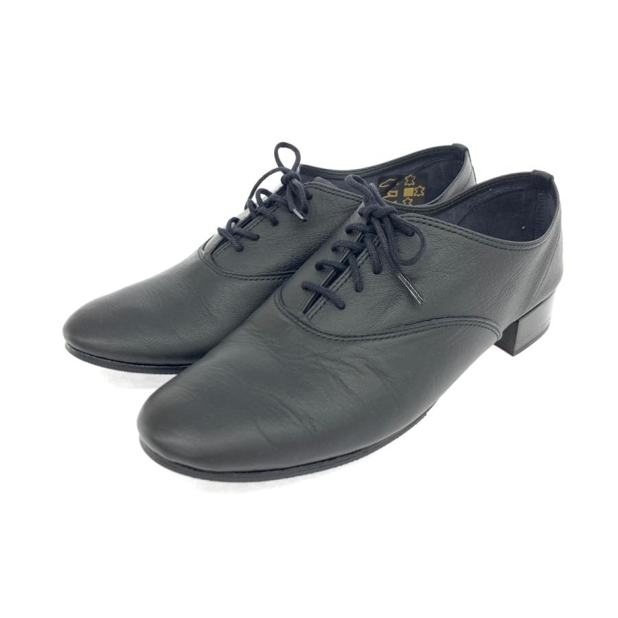 repetto レペット シューズ 未使用品 36 1/2 ブラック レザー 