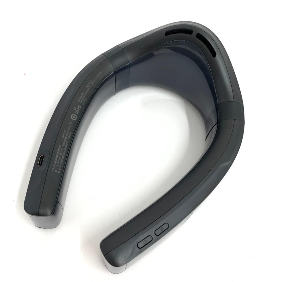TORRAS トラス COOLiFY3 ネッククーラー ブラック 家電 空調器具