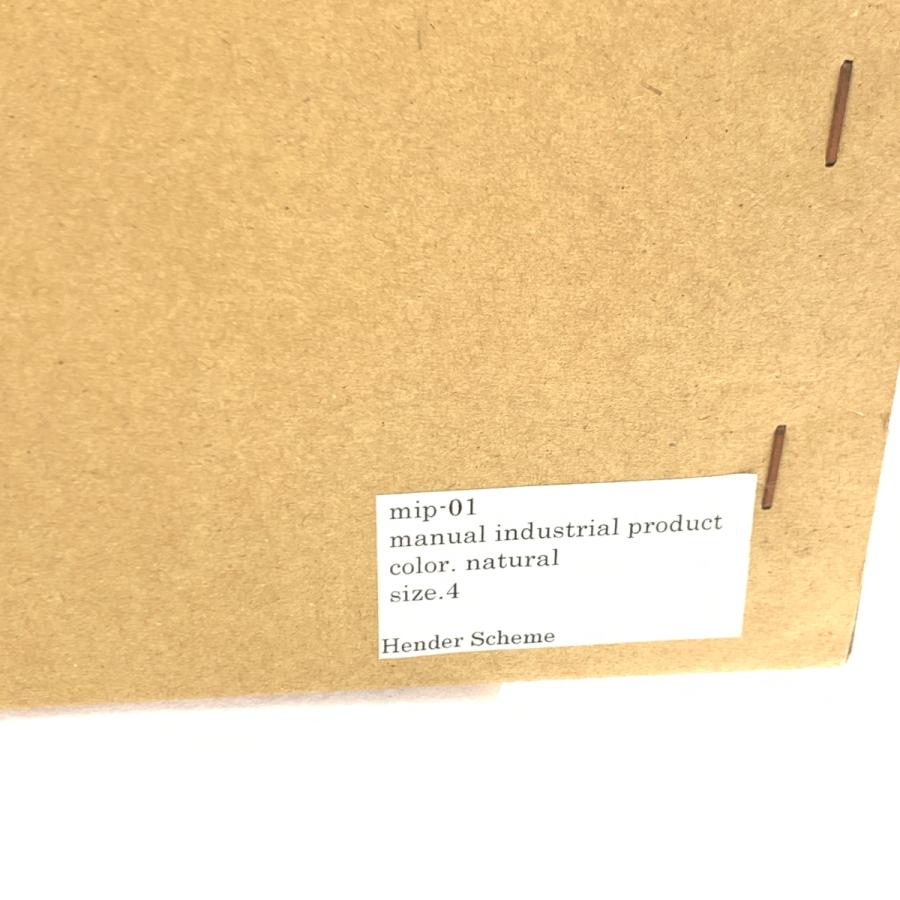 Hender Scheme エンダースキーマ mip-01 AF1オマージュ Hender Scheme エンダースキーマ mip-01 AF1オマージュ