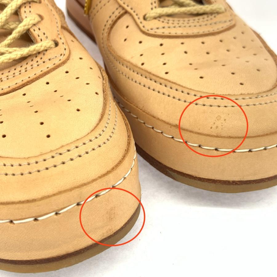 Hender Scheme エンダースキーマ mip-01 AF1オマージュ Hender Scheme エンダースキーマ mip-01 AF1オマージュ