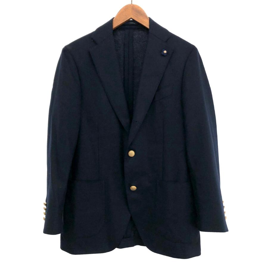 LARDINI ラルディーニ テーラード ジャケット 良好 サイズ:46 JK.807 ネイビー ウール メンズ 金釦 アウター : 1-240001092125 : リサイクルショップティファナ - 通販 - Yahoo!ショッピング LARDINI ラルディーニ テーラード ジャケット 良好 サイズ:46 JK.807 ネイビー ウール メンズ 金釦 アウター : 1-240001092125 : リサイクルショップティファナ - 通販 - Yahoo!ショッピング