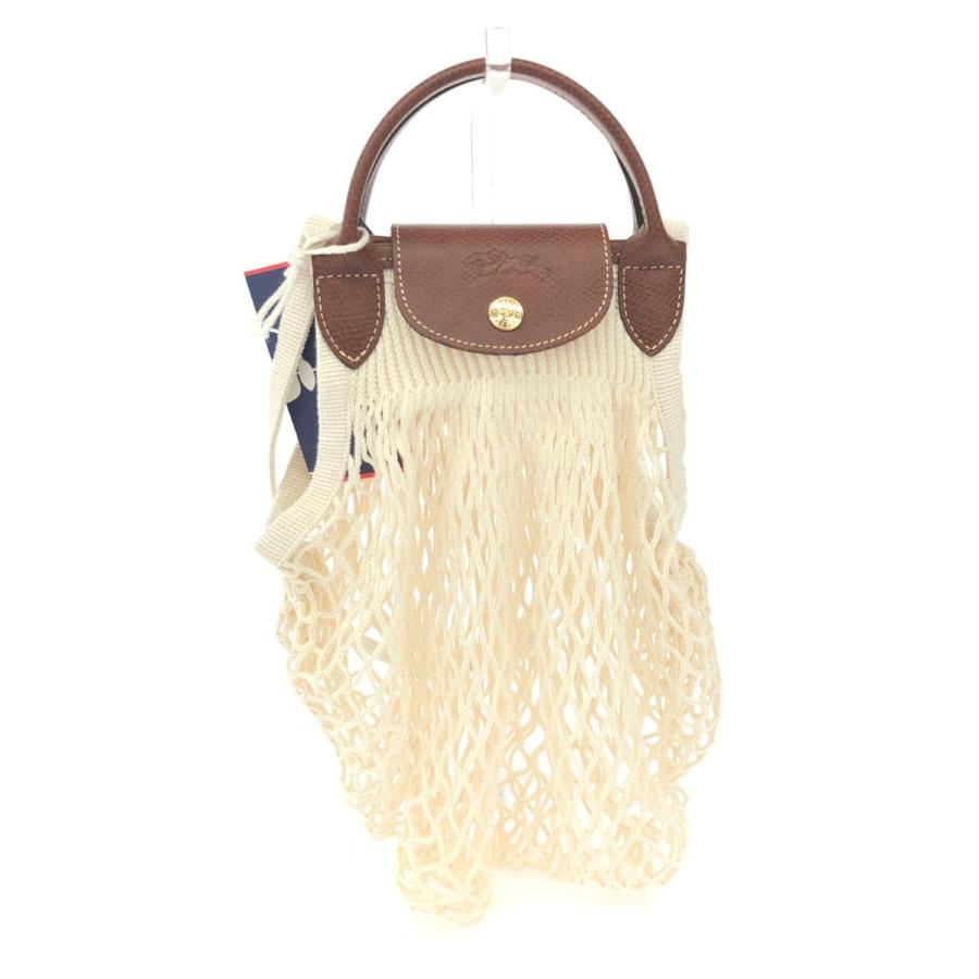 LONGCHAMP ロンシャン ルプリアージュ 2WAYバッグ 新品同様 フィルト  