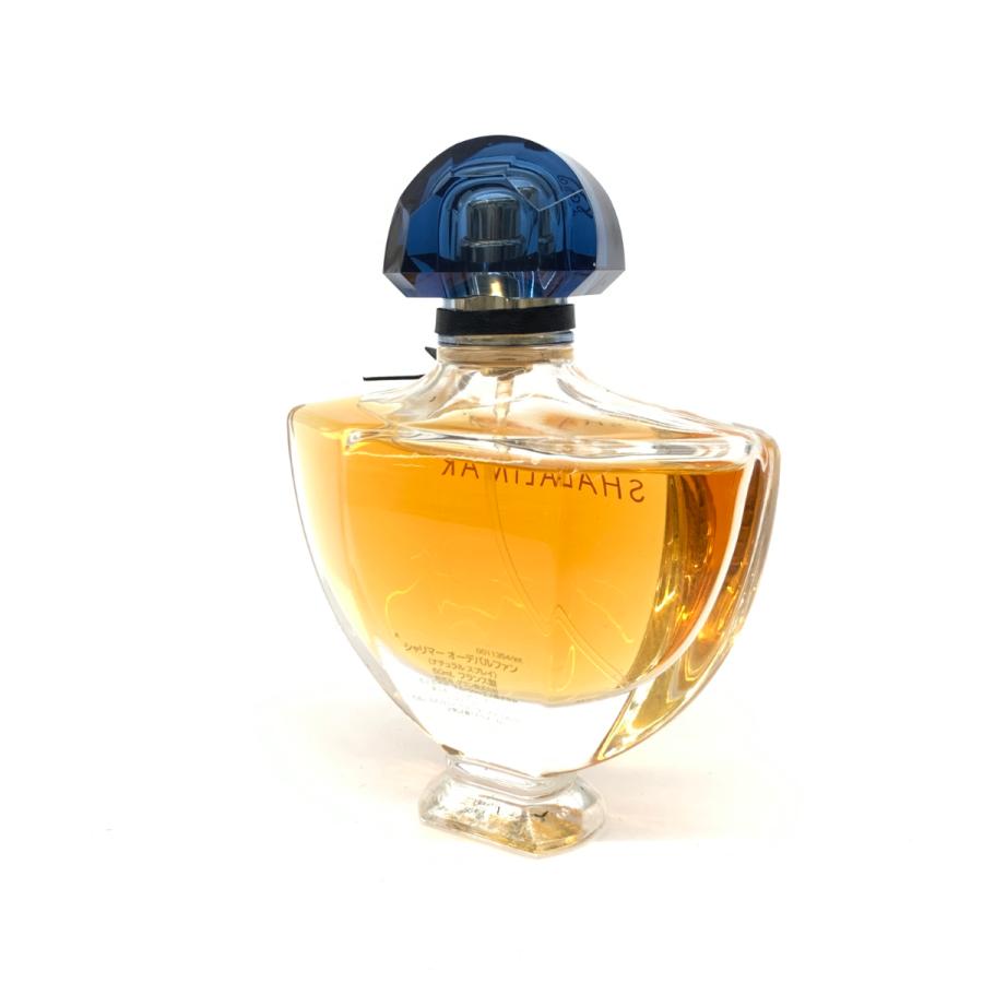 Guerlain ゲラン シャリマー 香水 内容量：50ml ブラウン EDP 