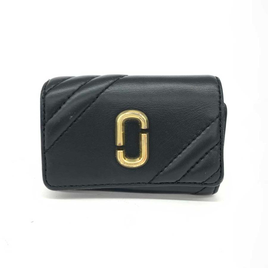 MARC JACOBS マークジェイコブス ザグラムショット ダブルJ キーケース  