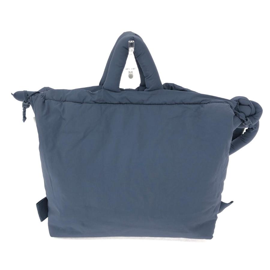 Olend オーレンド ONA SOFT BAG 2WAYバッグ 良好 ネイビー/ブルー 
