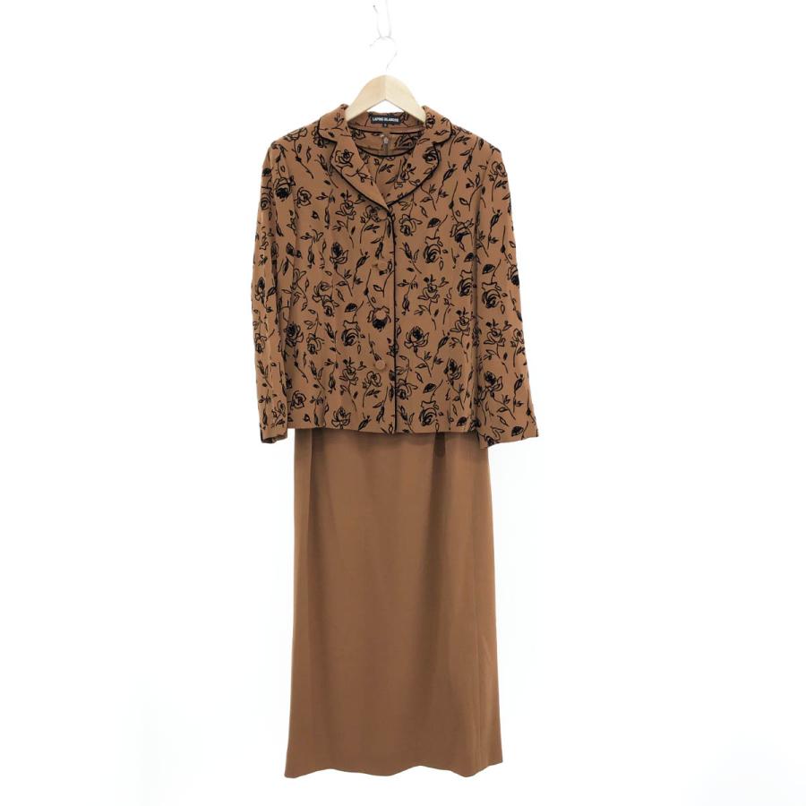 LAPINE BLANCHE ラピーヌブランシェ スリーピース セットアップ サイズ  