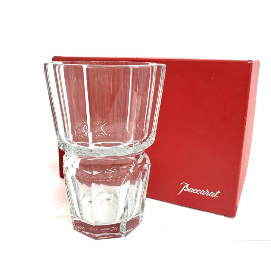 極美品 Baccarat バカラ 花瓶 エディス フラワーベース 希少 【公式通販】