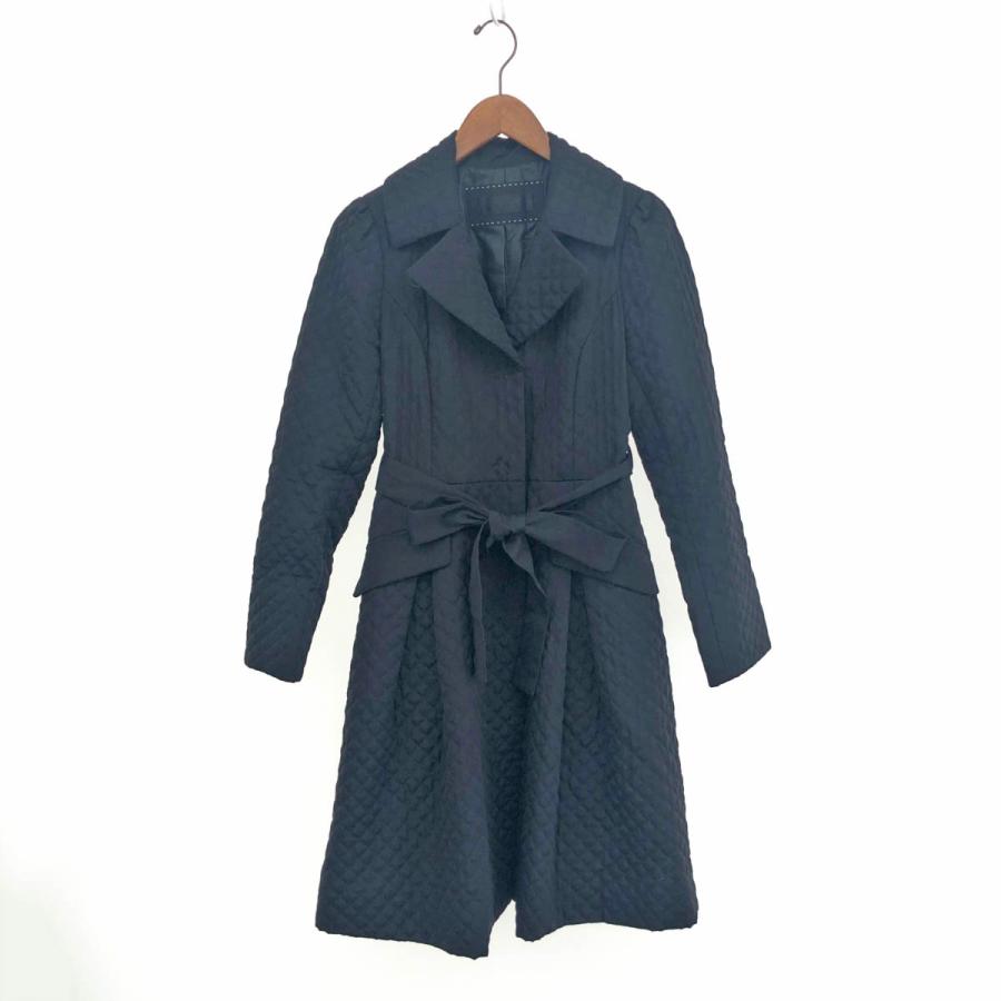 TO BE CHIC トゥービーシック キルティングコート サイズ40
