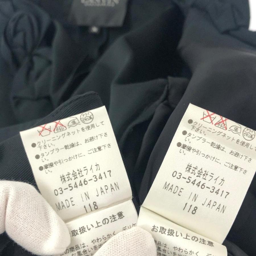 LANVIN COLLECTION ランバンコレクション セットアップ サイズ LANVIN COLLECTION ランバンコレクション セットアップ サイズ