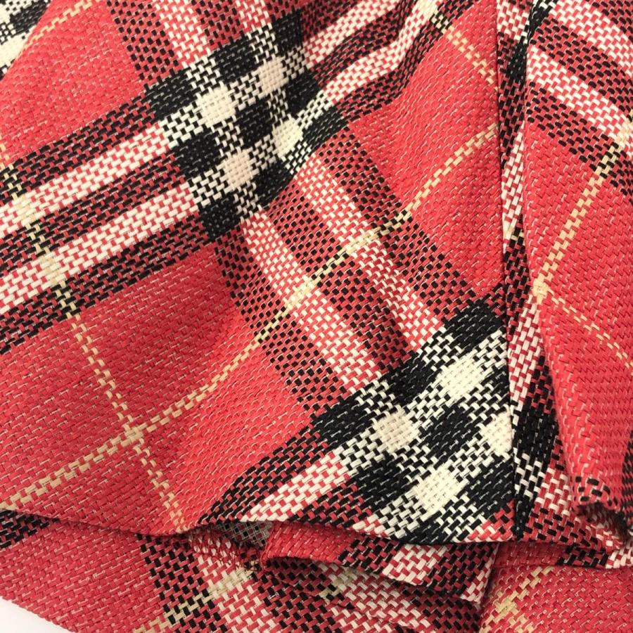 BURBERRY BLUE LABEL バーバリーブルーレーベル タックフレア BURBERRY BLUE LABEL バーバリーブルーレーベル タックフレア