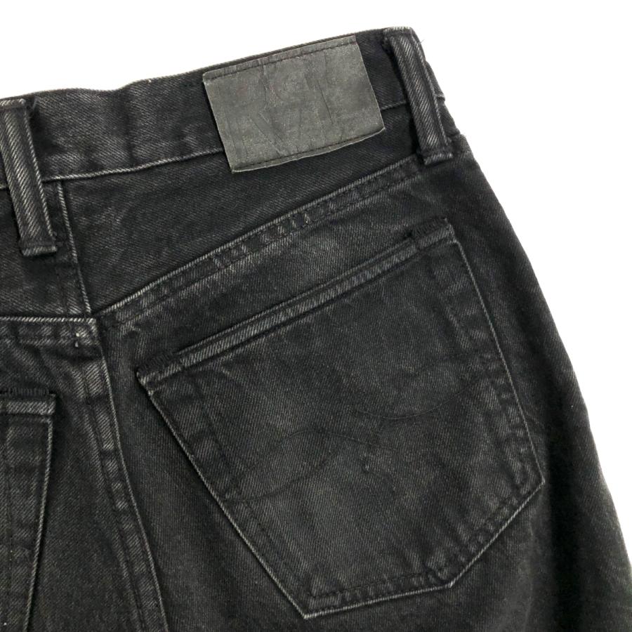 RRL ダブルアールエル デニム パンツ 良好 サイズ：28×30 ブラック 