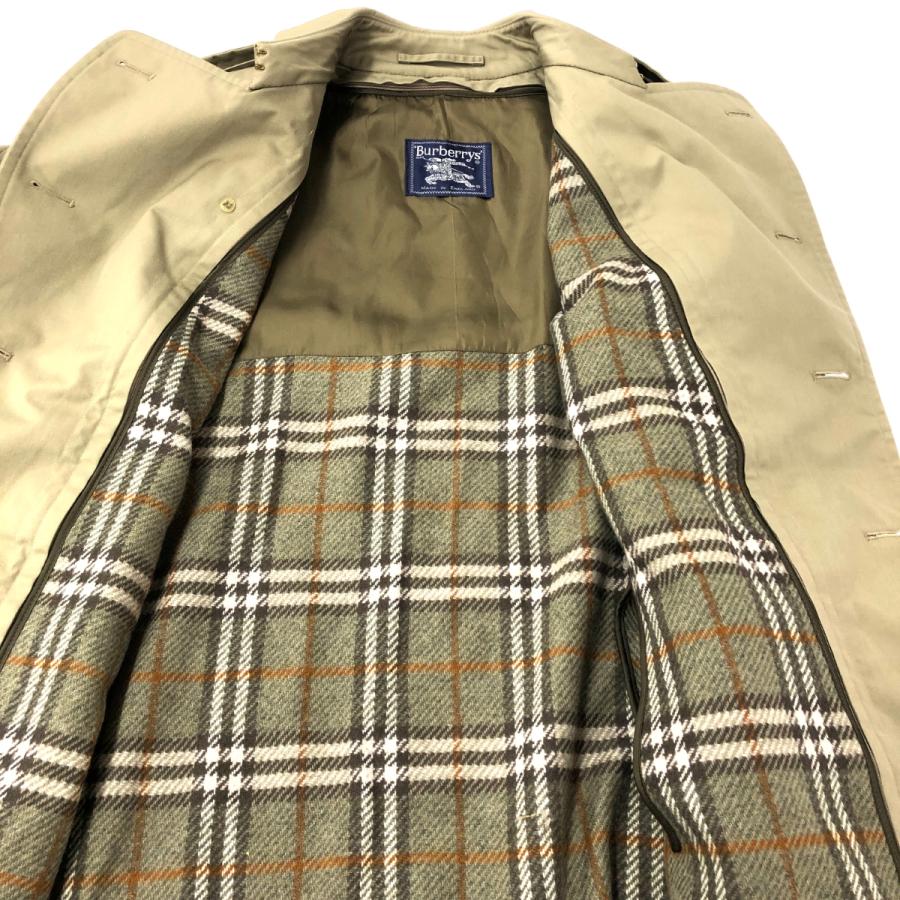 Burberry's バーバリーズ トレンチ コート 良好 サイズ:表記なし Burberry's バーバリーズ トレンチ コート 良好 サイズ:表記なし