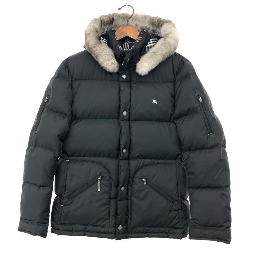 BURBERRY BLACK LABEL バーバリーブラックレーベル ダウンジャケット 