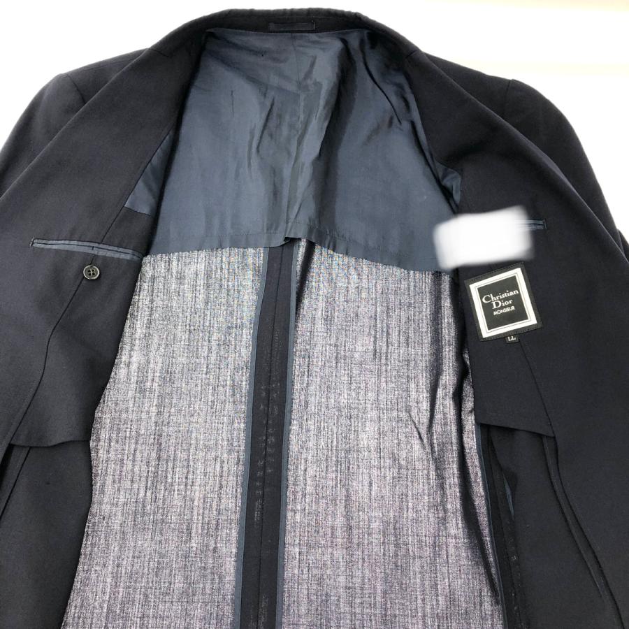 Dior HOMME ディオールオム ブレザー ジャケット サイズ:LL Dior HOMME ディオールオム ブレザー ジャケット サイズ:LL