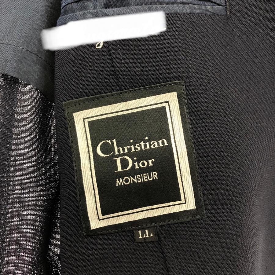 Dior HOMME ディオールオム ブレザー ジャケット サイズ:LL Dior HOMME ディオールオム ブレザー ジャケット サイズ:LL