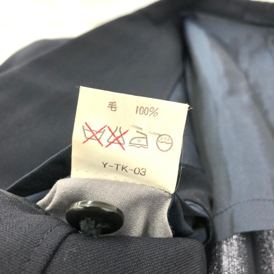 Dior HOMME ディオールオム ブレザー ジャケット サイズ:LL Dior HOMME ディオールオム ブレザー ジャケット サイズ:LL