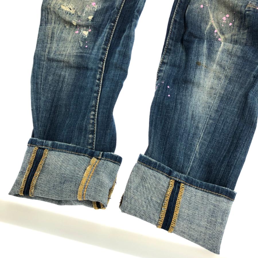 Dsquared2 ディースクエアード デニム パンツ サイズ:44 S74LA0737 
