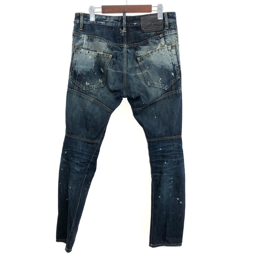 DSQUARED2 デニムパンツ　サイズ44 Dsquared2 ディースクエアード デニム パンツ サイズ:44 ブルー