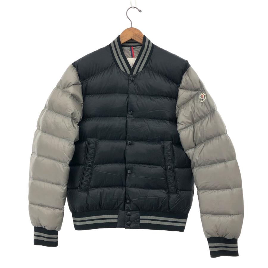 MONCLER モンクレール ダウンジャケット サイズ:4 ブラック