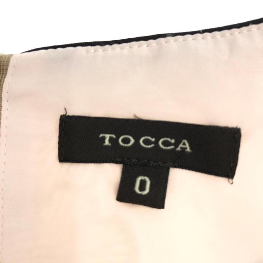 TOCCA トッカ ワンピース サイズ:0 664-5.OP.TO.SW.0940 TOCCA トッカ ワンピース サイズ:0 664-5.OP.TO.SW.0940