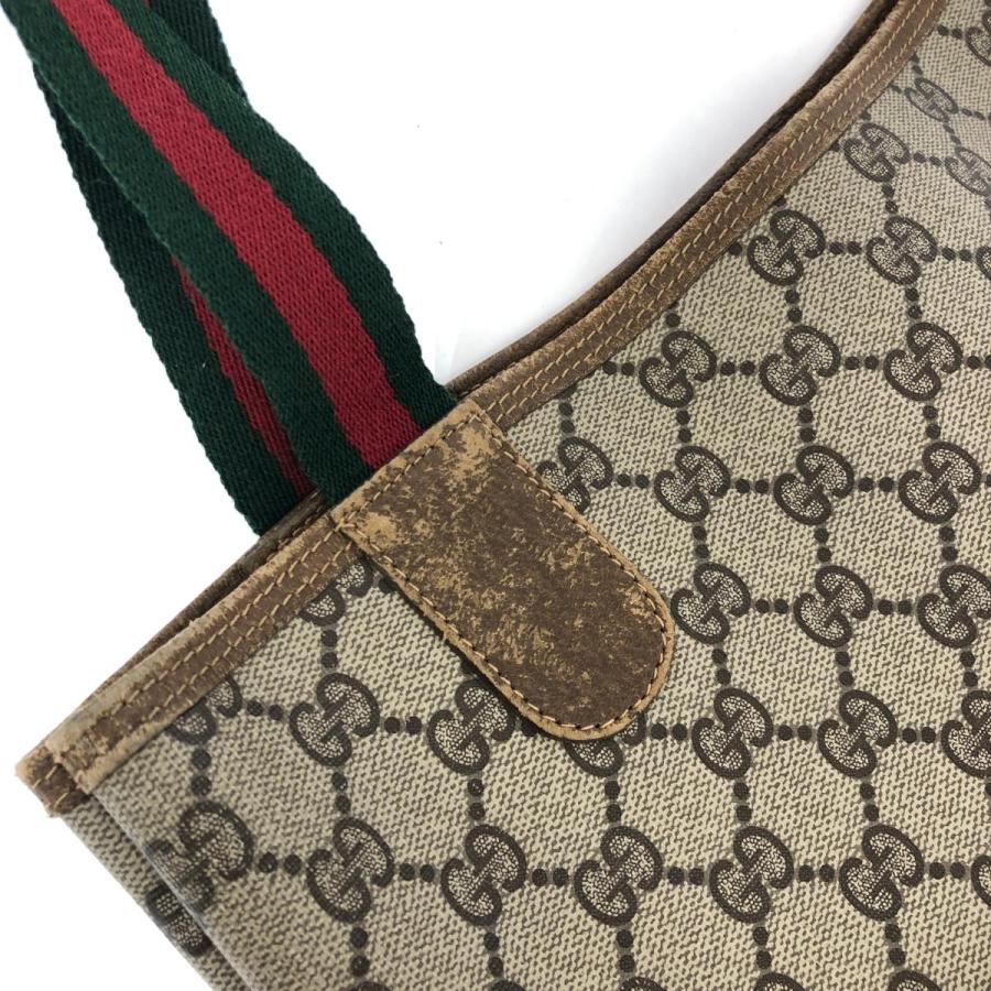 GUCCI オールドグッチ アクセサリーコレクション トートバッグ GUCCI オールドグッチ アクセサリーコレクション トートバッグ