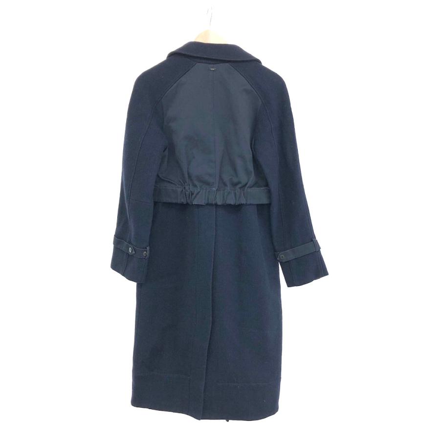 G-STAR RAW ジースターロウ ロングコート サイズ:XS ネイビー G-STAR RAW ジースターロウ ロングコート サイズ:XS ネイビー