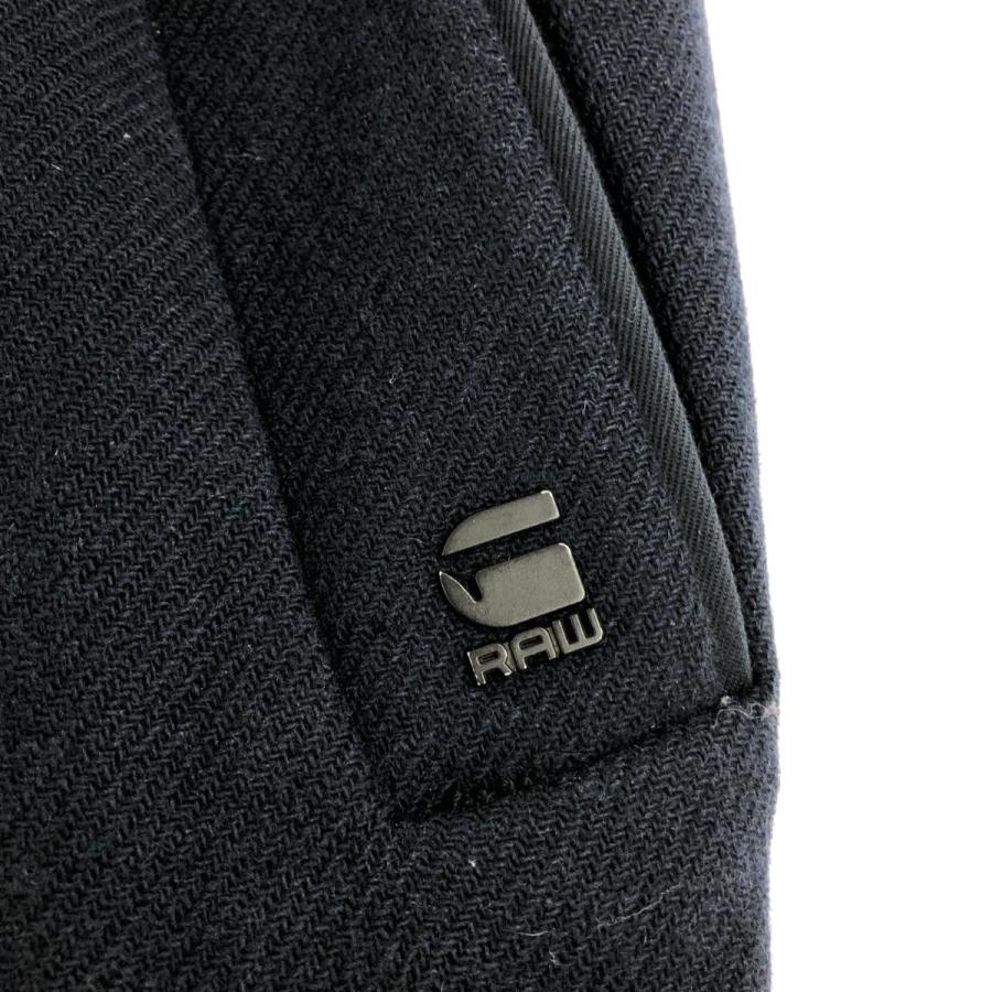 G-STAR RAW ジースターロウ ロングコート サイズ:XS ネイビー G-STAR RAW ジースターロウ ロングコート サイズ:XS ネイビー