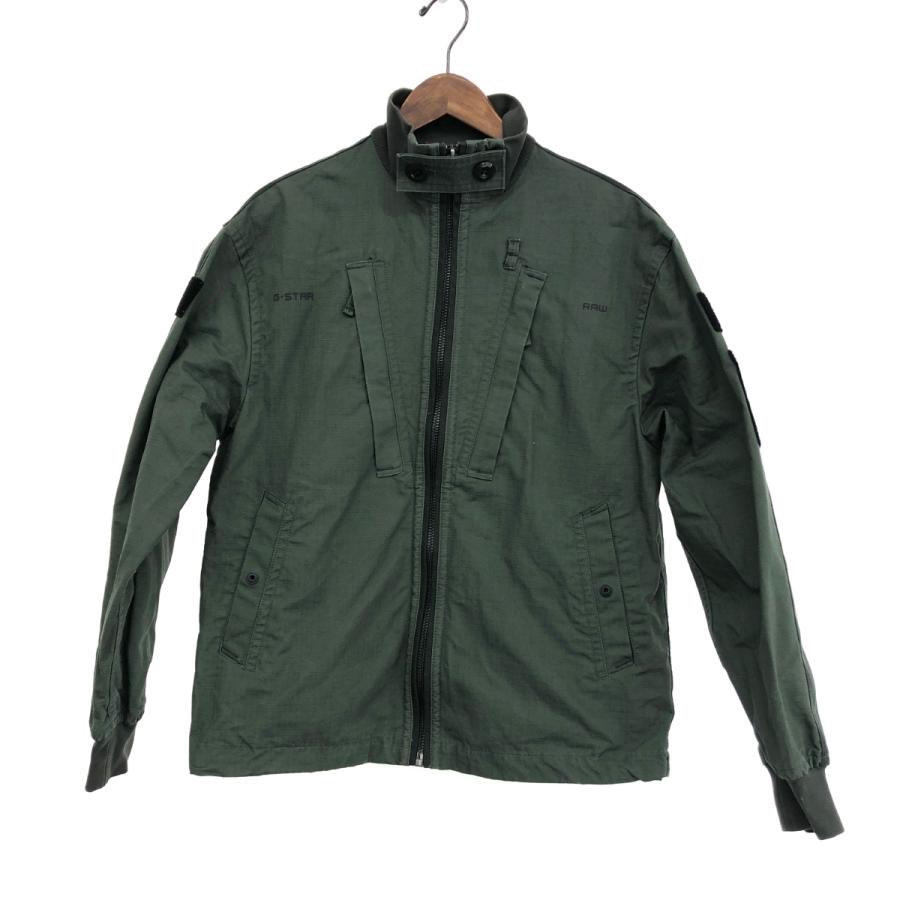G-STAR RAW カーキブルゾンアウター