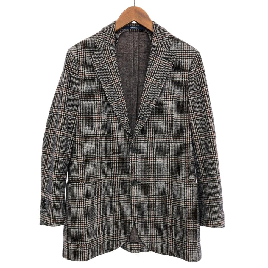 Drumohr ドルモア ニットジャケット 46 テーラードジャケット 楽天市場】ドルモア/DRUMOHR ジャケット メンズ 12ゲージ ダブル