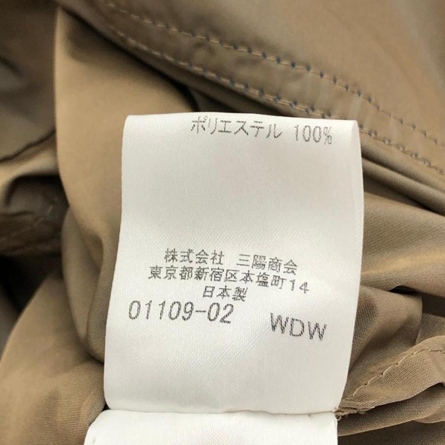 BURBERRY LONDON バーバリーロンドン トレンチコート 大きいサイズ:42 