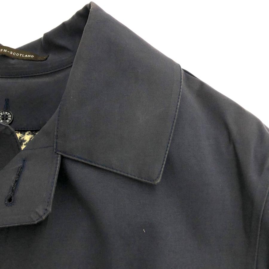 MACKINTOSH LONDON マッキントッシュロンドン ゴム引き コート サイズ 