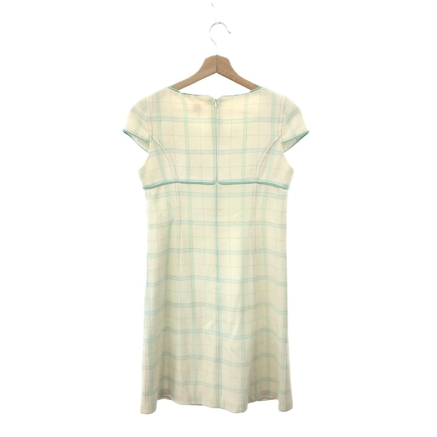 Courreges クレージュ ワンピース サイズ:40 ホワイト Courreges クレージュ ワンピース サイズ:40 ホワイト