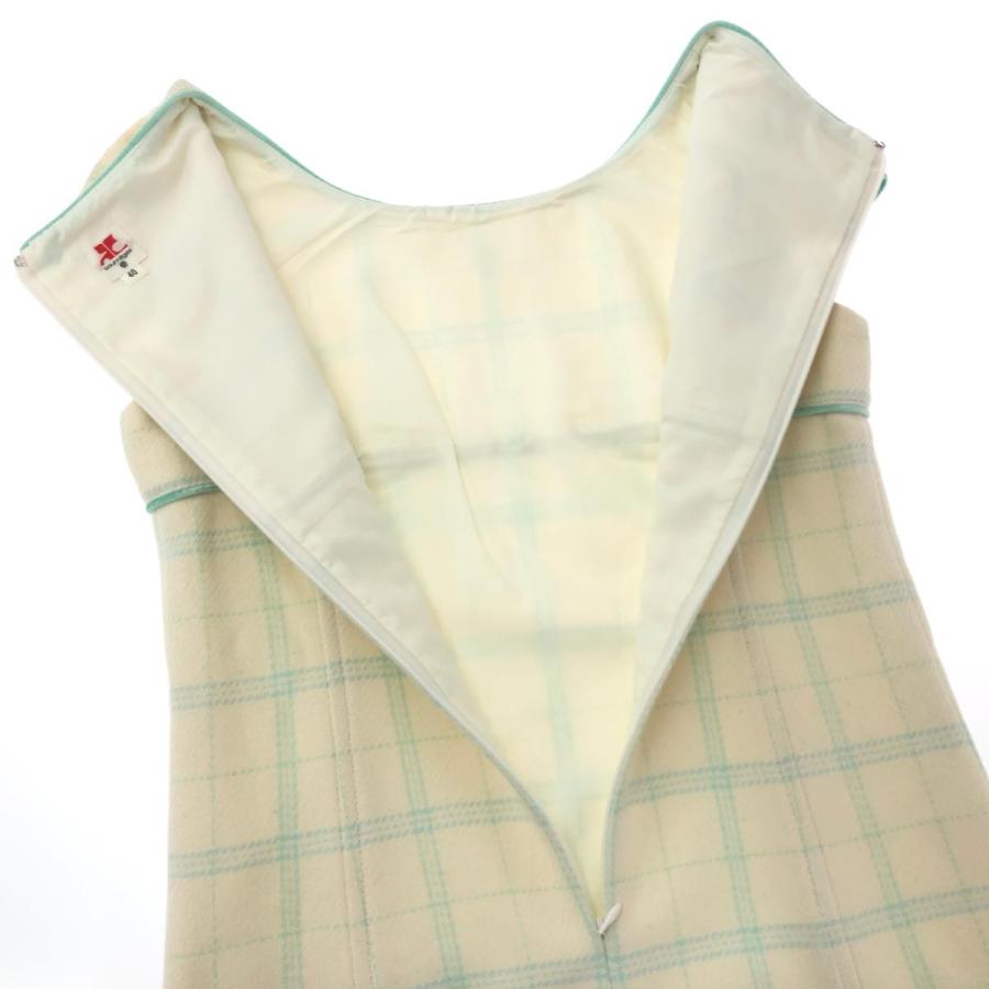 Courreges クレージュ ワンピース サイズ:40 ホワイト Courreges クレージュ ワンピース サイズ:40 ホワイト