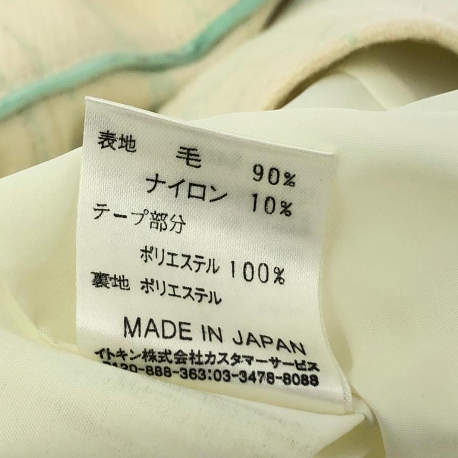 Courreges クレージュ ワンピース サイズ:40 ホワイト Courreges クレージュ ワンピース サイズ:40 ホワイト