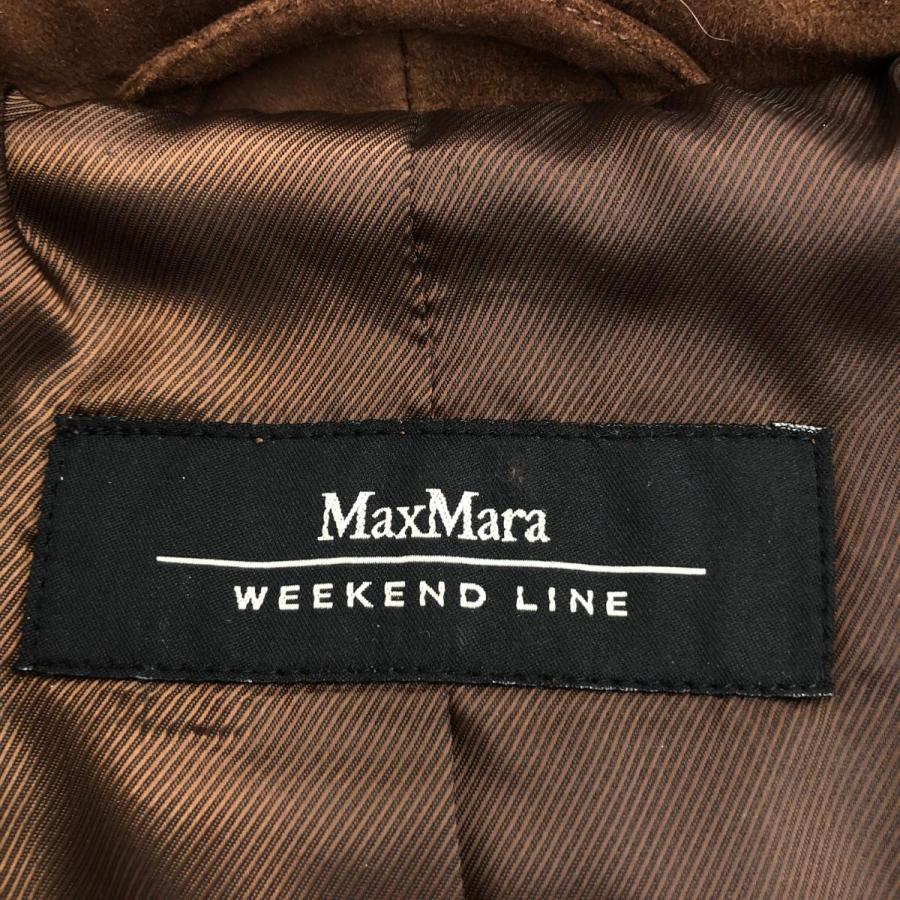 MAX MARA WEEKEND マックスマーラーウィークエンド レザー MAX MARA WEEKEND マックスマーラーウィークエンド レザー