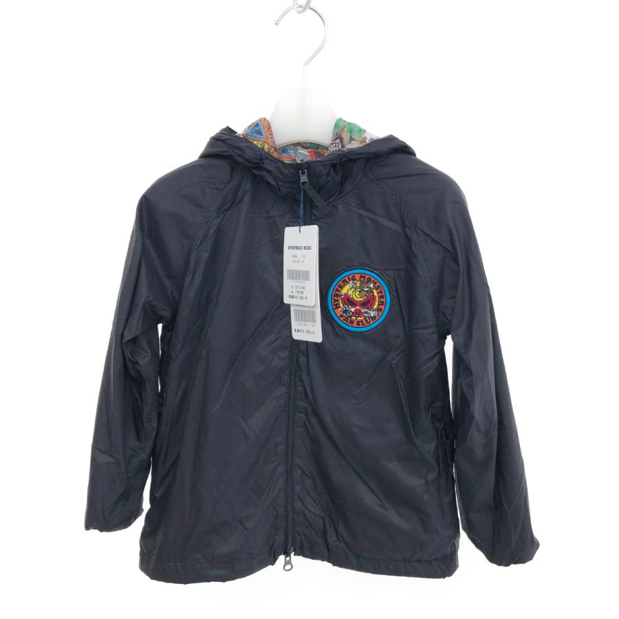 Hysteric MINI ヒステリックミニ ナイロンジャケット 未使用品 サイズ  