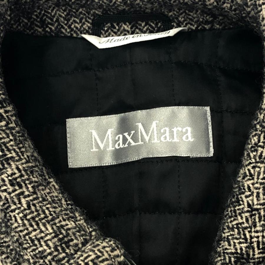 MAX MARA マックスマーラ コート サイズ:38 グレー レディース MAX MARA マックスマーラ コート サイズ:38 グレー レディース