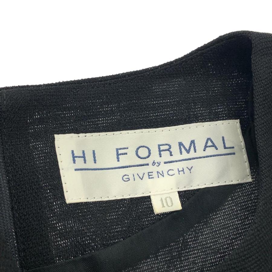 GIVENCHY ジバンシィ HI FORMAL セットアップ ブラックフォーマル 