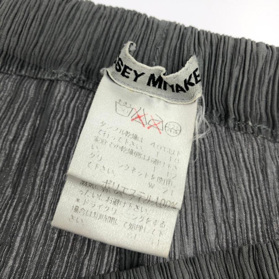 ISSEY MIYAKE イッセイミヤケ パンツ サイズ:M IM82-FF905 ISSEY MIYAKE イッセイミヤケ パンツ サイズ:M IM82-FF905