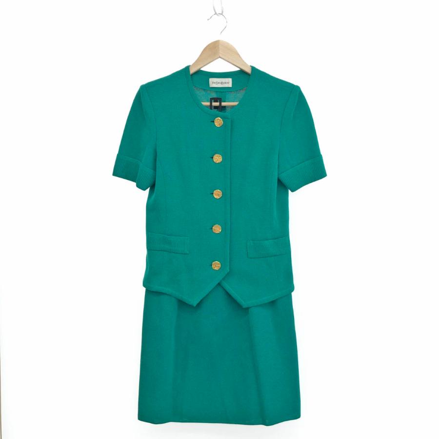 YvesSaintLaurent(YSL) イヴサンローラン セットアップ サイズ:M 