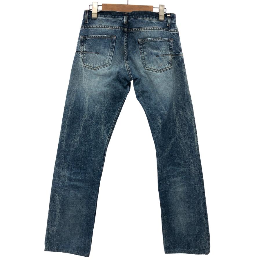 Dior HOMME ディオールオム デニム パンツ サイズ:28 ブルー Dior HOMME ディオールオム デニム パンツ サイズ:28 ブルー