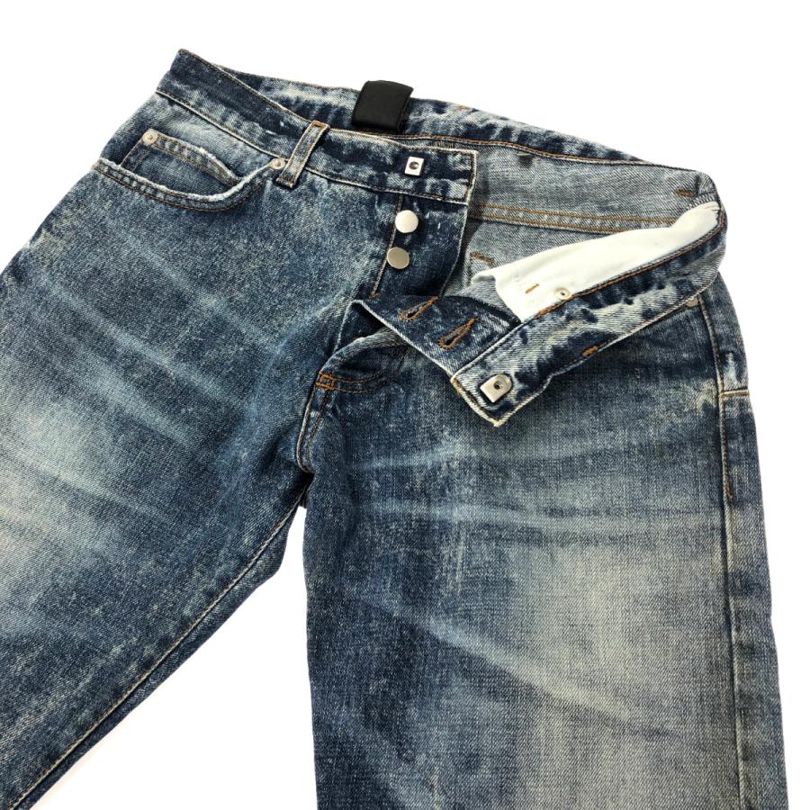 Dior HOMME ディオールオム デニム パンツ サイズ:28 ブルー Dior HOMME ディオールオム デニム パンツ サイズ:28 ブルー
